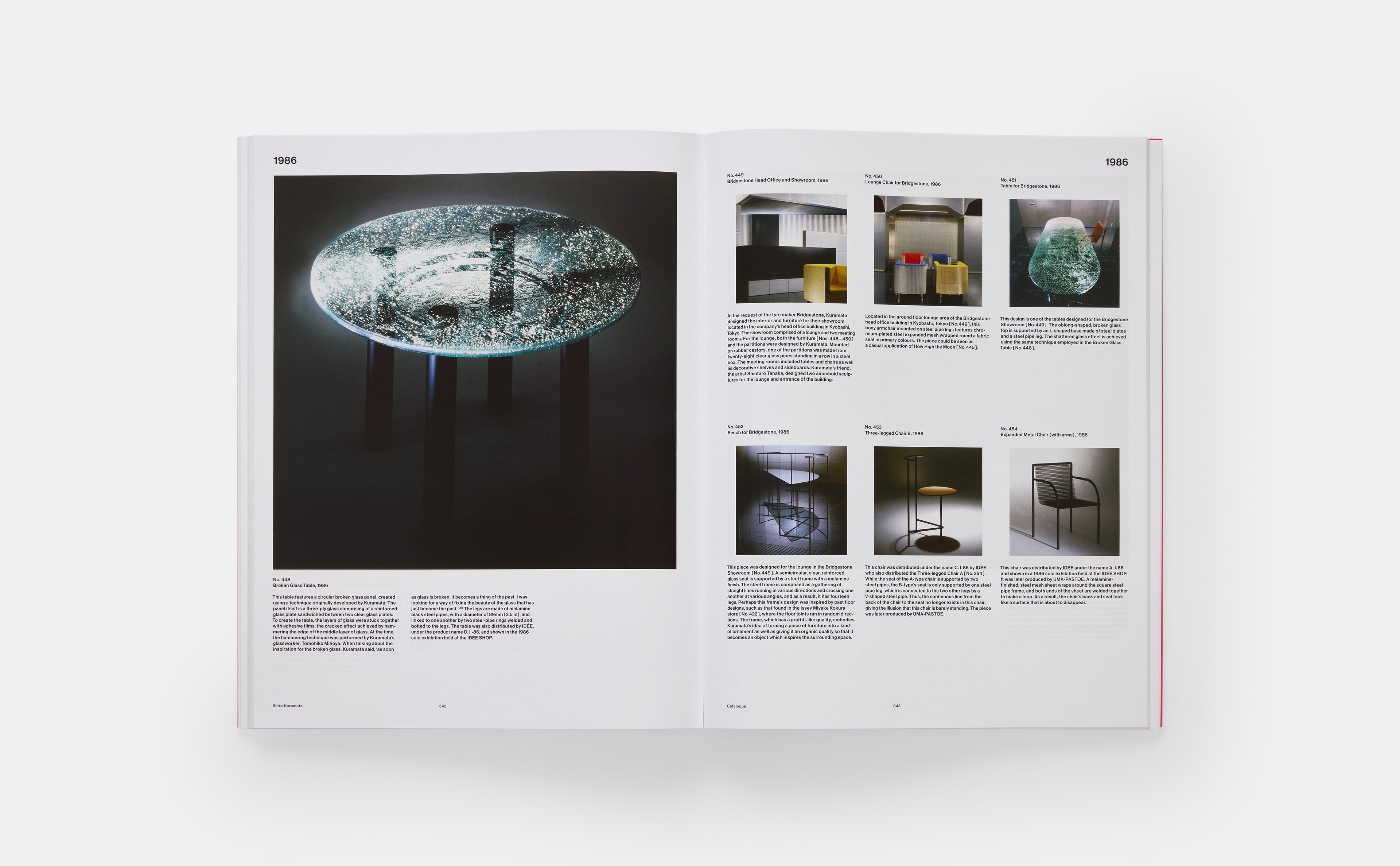 Shiro Kuramata by Deyan Sudjic