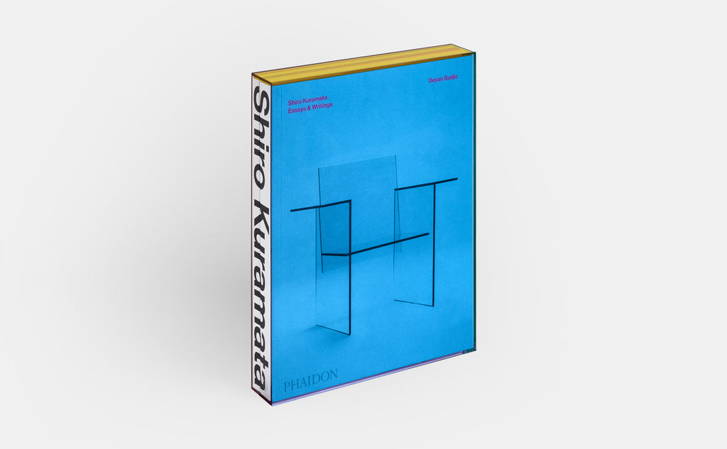 Shiro Kuramata by Deyan Sudjic